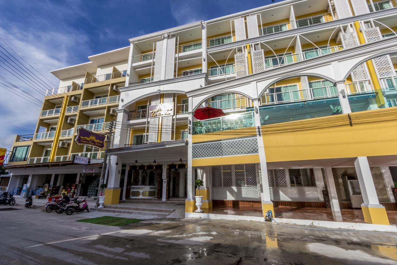 Triple Three Patong Otel Dış mekan fotoğraf